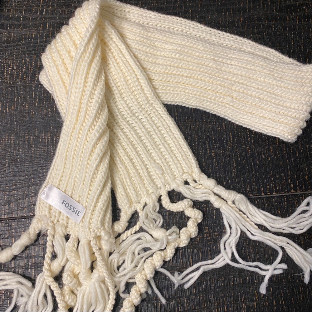 Fossil║scarf - Picture 3 of 4